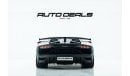 Lamborghini Aventador LP770-4 SVJ GCC - Warranty -  Service Contract - Low Mileage | 6.5L V12