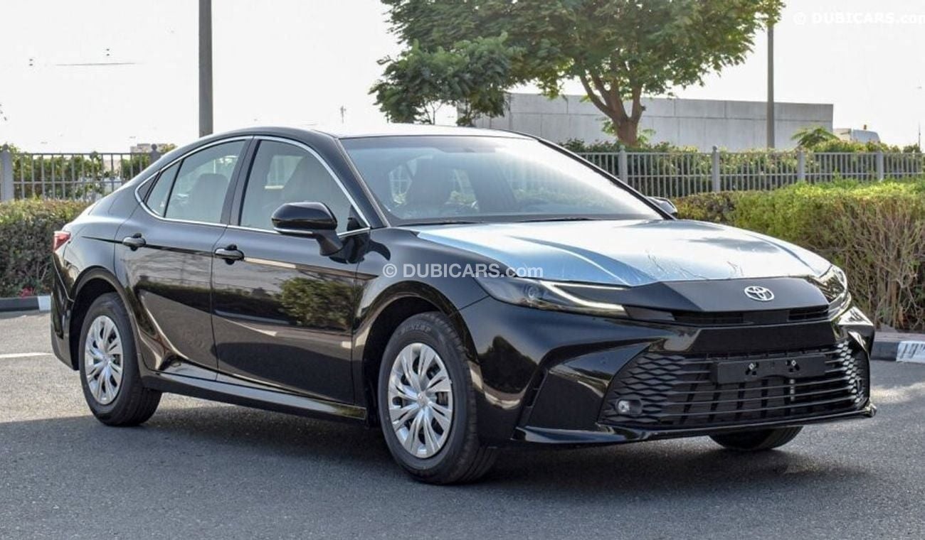 Toyota Camry 2.5L BASIC OPTION 2025