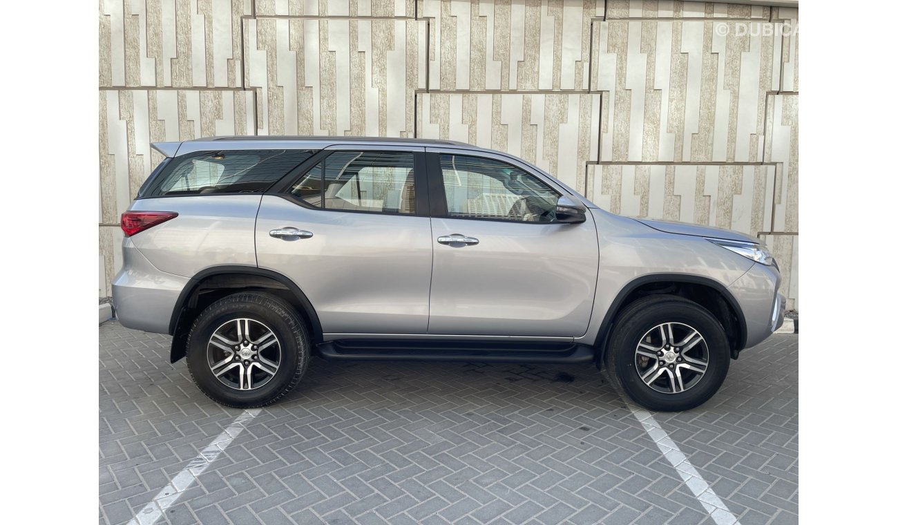 Toyota Fortuner GXR 4000