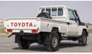 Toyota Land Cruiser Pick Up LC79 SC 2.8L DIESEL AT MY2024