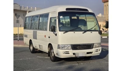 Toyota Coaster 2015 RHD Diesel Coaster Top Of The Range