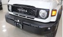 Toyota Land Cruiser 70 TOYOTA LC71 4.0L PETROL A/T 4WD 2024