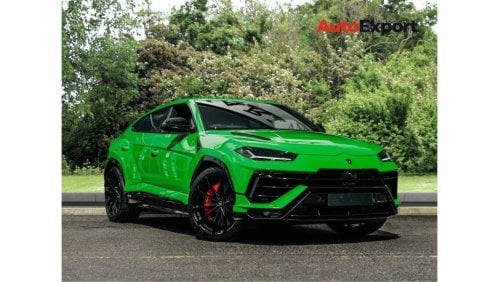 Lamborghini Urus 4.0 V8 BiTurbo S Auto 4WD 5dr RIGHT HAND DRIVE