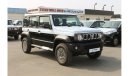 سوزوكي جيمني 1.5L 4x4 GLX 2025 | 5 Door | 9" Display | Hill Hold Assist | Cruise Control | Reverse Camera