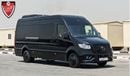 Mercedes-Benz Sprinter Mercedes-Benz Mansory Sprinter Street Lounge -3.5L-6cyl-Excellent Condition