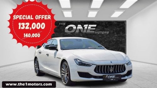 Maserati Ghibli GHIBLI  S (Special Offer)