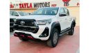 Toyota Hilux TOYOTA HILUX 4.0 AT FENDER WHITE 2025