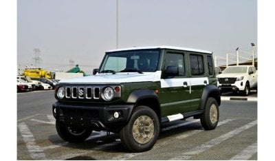 سوزوكي جيمني 5DRS GLX 1.5L Petrol Automatic