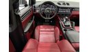 Porsche Cayenne GTS 2022 Porsche Cayenne GTS Coupe, Warranty, Full Porsche Service History, Full Options, Low Kms, GCC