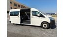 Toyota Hiace 2025 Toyota Hiace DX with Rear Heater 13-Seater 3.5L V6 Petrol M/T (2-Point Seatbelts) Only For Expo