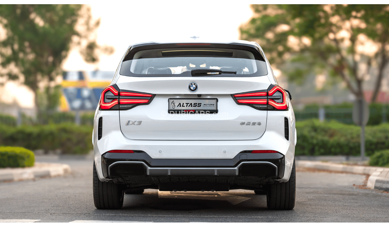 BMW iX3 2024 | BMW | IX3 | CREATE VERSION | M SPORT