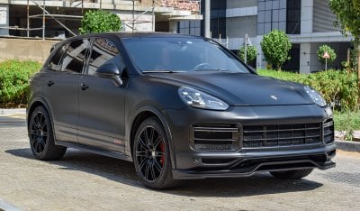 Porsche Cayenne GTS 3.6L