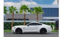 Ford Mustang GT | 1,958 P.M  | 0% Downpayment | Impeccable Condition!