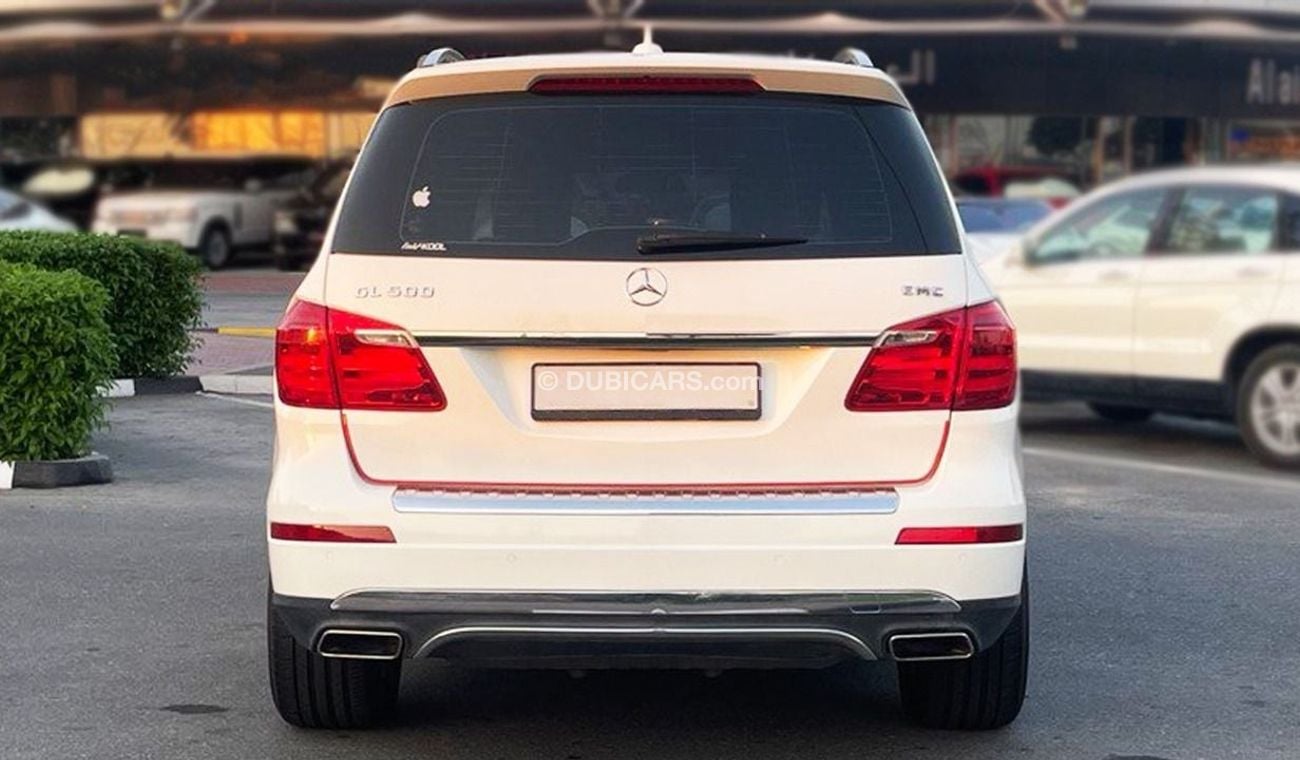 Mercedes-Benz GL 500 Std 4.7L GCC