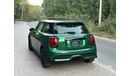 Mini Cooper S 2.0L Turbocharged Inline-4 | 189 hp | 2023 | Green Color | Perfect Condition | Low Mileage