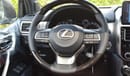 Lexus GX460 LEXUS GX460 PLATINUM SPORT - V8 4.6L - 2023 - BLACK