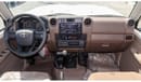 Toyota Land Cruiser Pick Up LC79 Pickup D/C , 4.5L Diesel V8 Basic Option