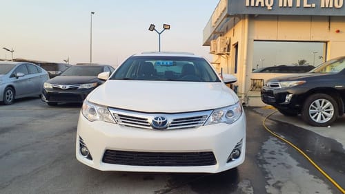 Toyota Camry Toyota Camry XLE Hyrbrid