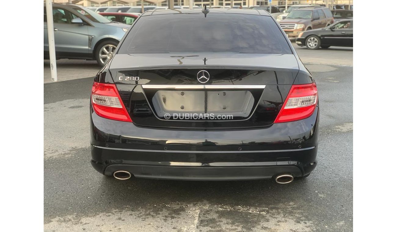 Used Mercedes-Benz C 280 Mercedes C280_2009_Excellent_ Condihion 2009 ...