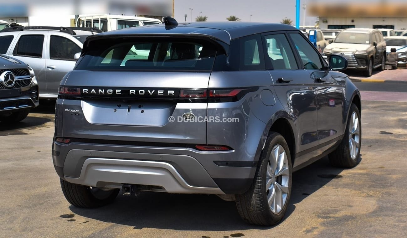 Land Rover Range Rover Evoque P200 SE