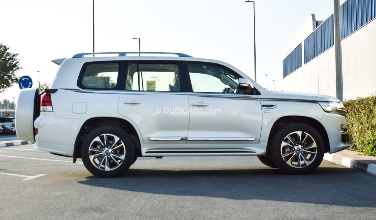 New Toyota Land Cruiser VX.S V8 5.7 2021 for sale in Dubai - 392123