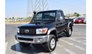 Toyota Land Cruiser Pick Up