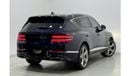 Genesis GV80 Royal 3.5L AWD 2022 Genesis GV80, 2027 Genesis Warranty + Service Pack, Full Options, Low Kms, GCC