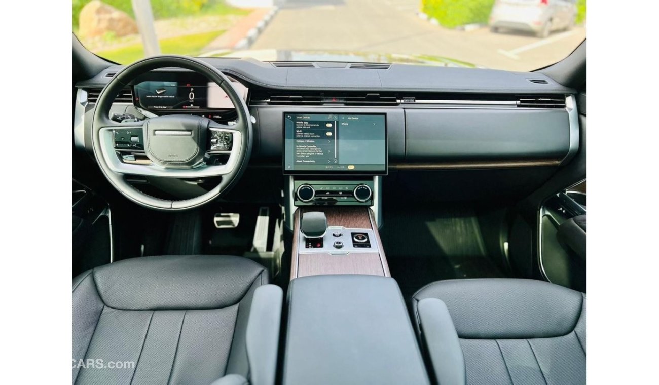 Land Rover Range Rover Vogue RANGE ROVER | VOGUE SE 7 SEATERS | CANADIAN SPECS | YEAR 2023|