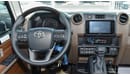 Toyota Land Cruiser Hard Top 4.0L V6 A/T