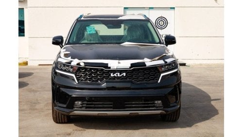 كيا سورينتو kia sorento 2023 3.5l perol gcc auto