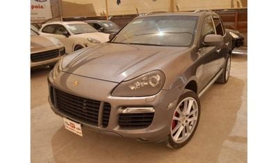 Porsche Cayenne PORSCHE CAYENNE TURBO 4.8L 2008 WITH LEATHER SEATS, T.V NAVIGATION AND MUCH MORE...