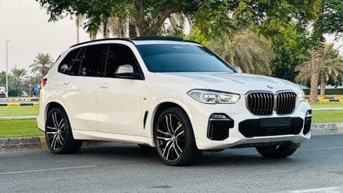 BMW X5 50i M Sport 4.4L