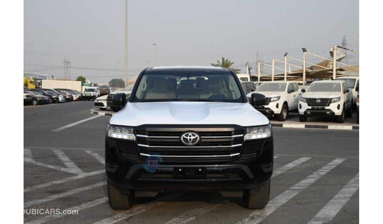 تويوتا لاند كروزر 300 GXR 3.3L Diesel