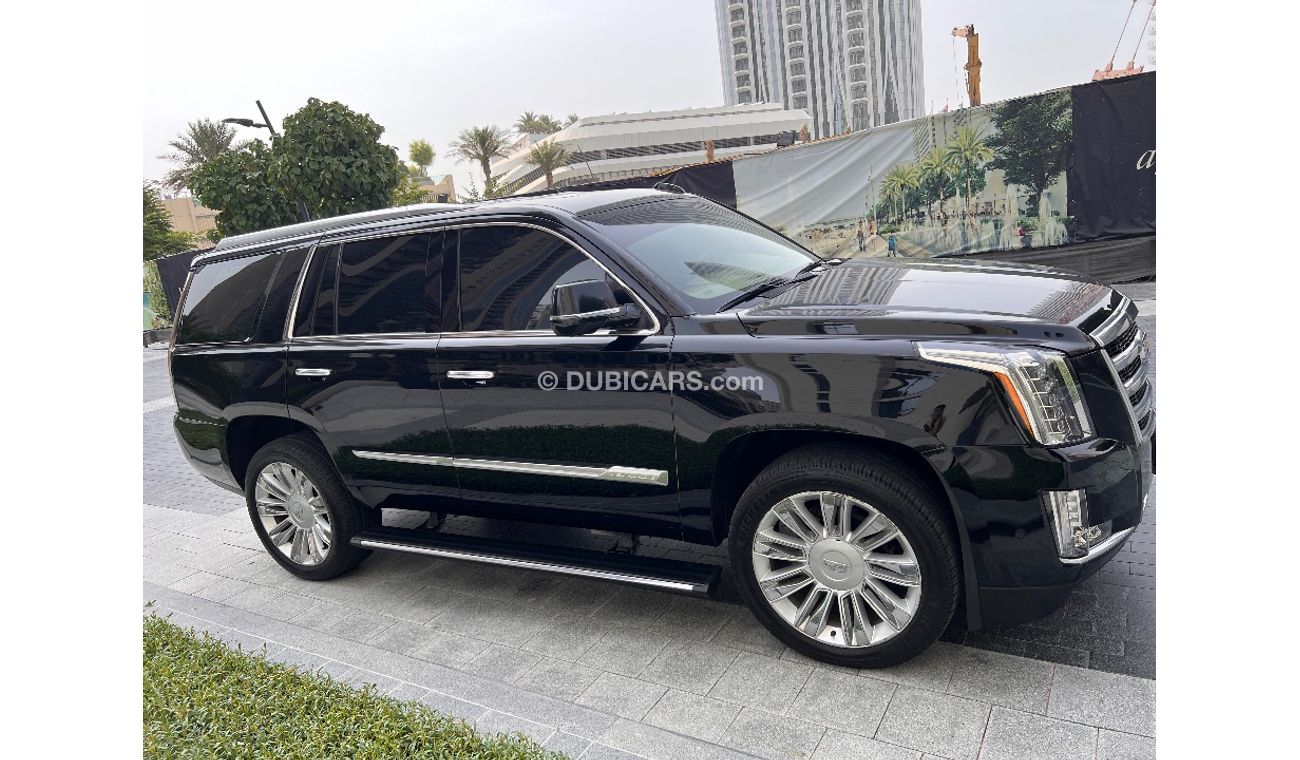 Cadillac Escalade Platinum