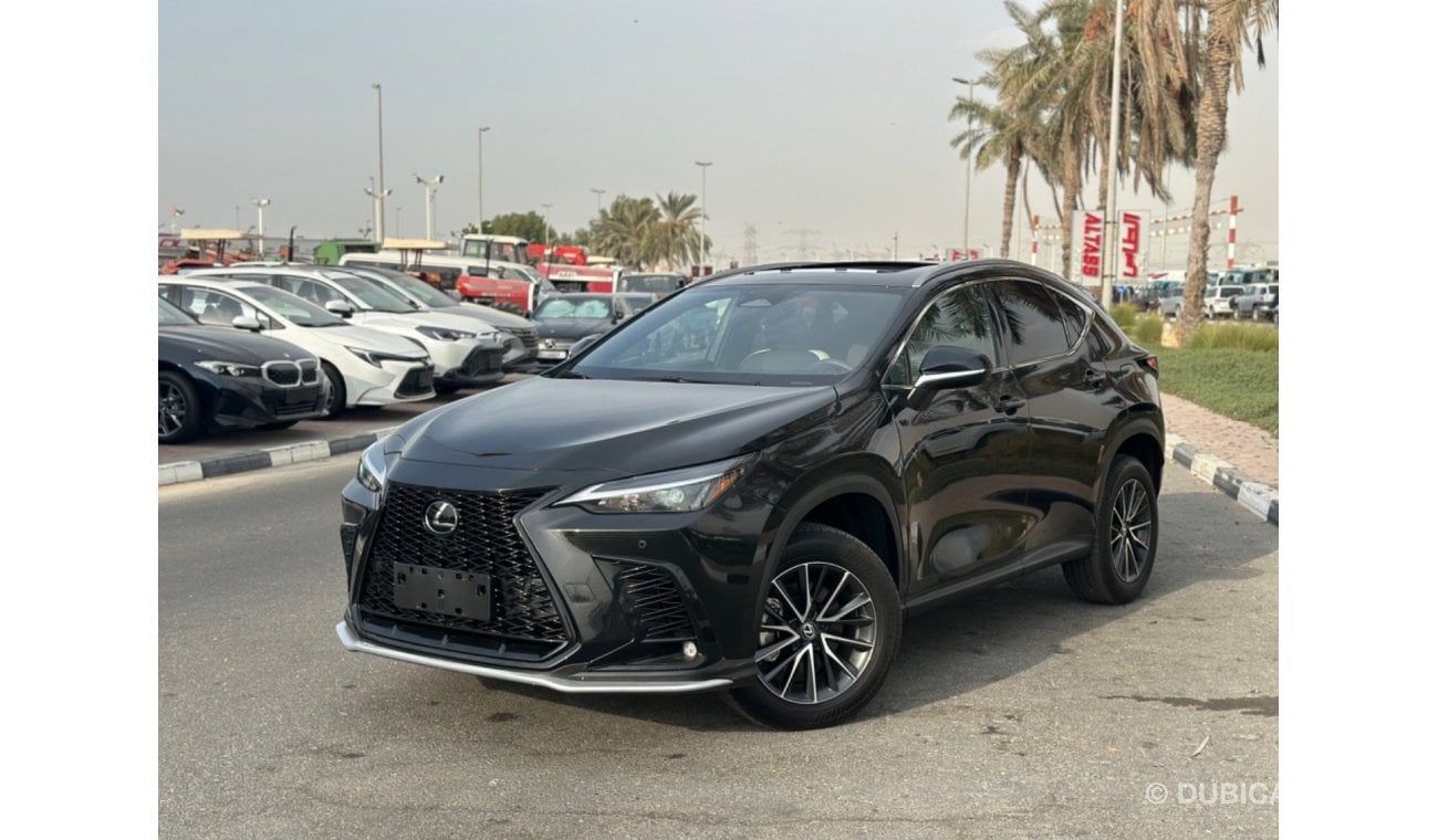 لكزس NX 250 LEXUS NX 250 premium 2024