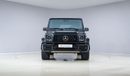 Mercedes-Benz G 63 AMG Grand Edition - AED 18,174 P/M - 2 Years Warranty