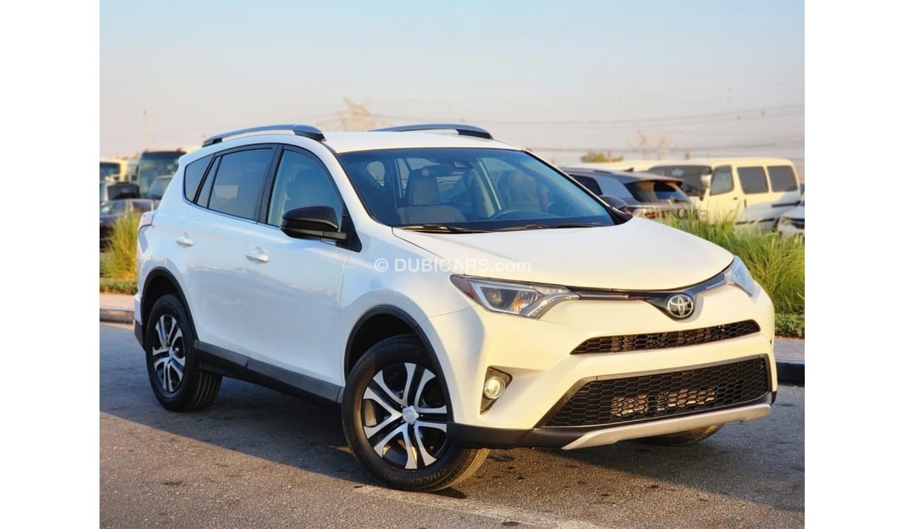 تويوتا راف ٤ EX 2.5L TOYOTA RAV4 2.5L