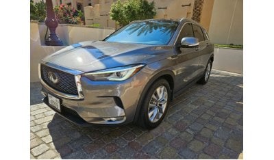 إنفينيتي QX50 Autograph 2.0L 4WD