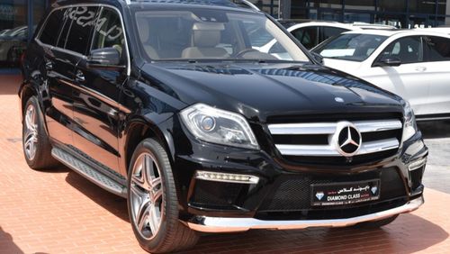 Mercedes-Benz GL 500 Mercedes Benz GL500 2015 gcc