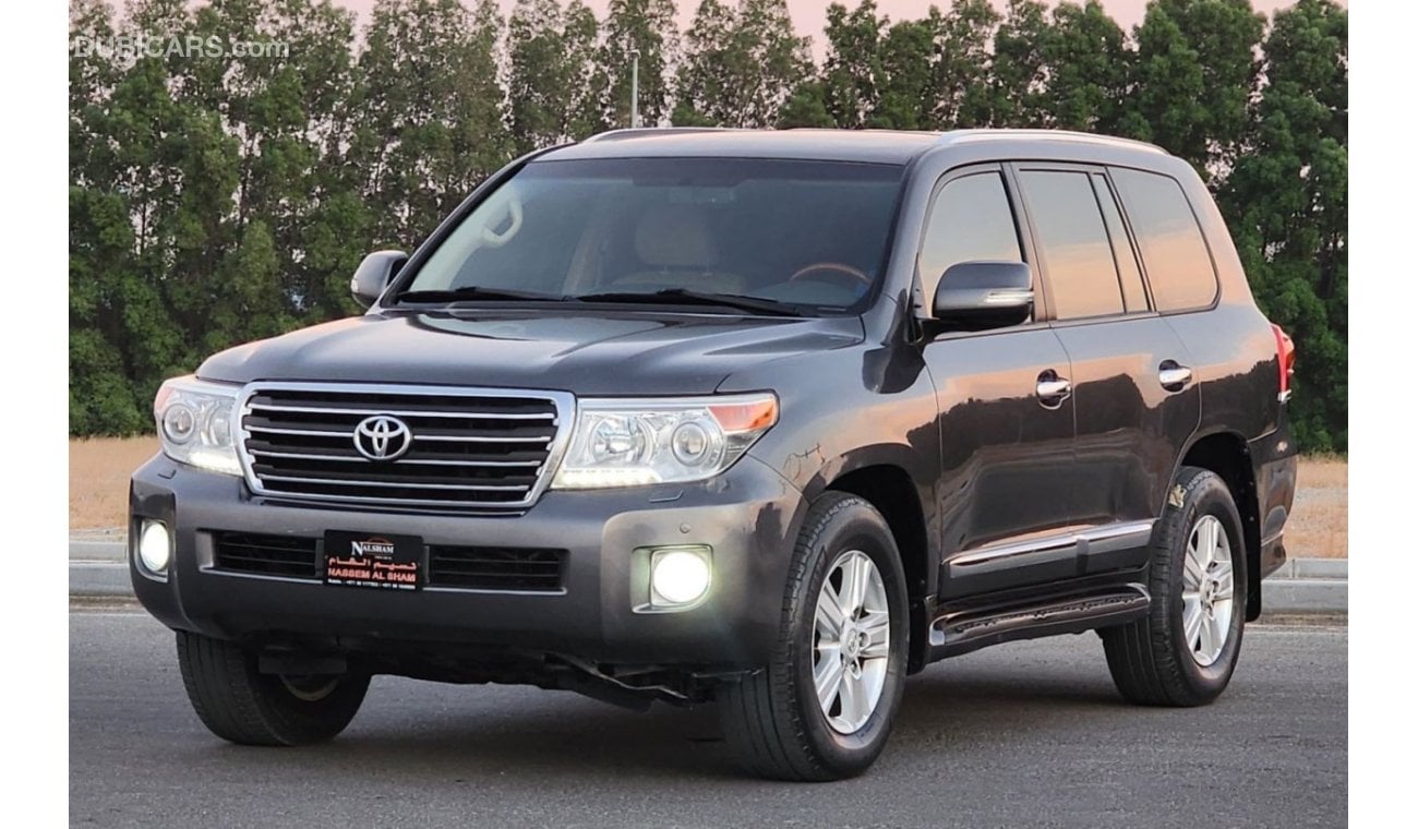 Toyota Land Cruiser GX.R V8