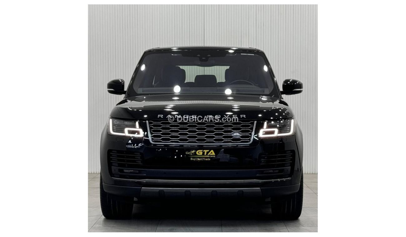 Land Rover Range Rover 2022 Range Rover Vogue P360 HSE, March 2027 Range Rover Warranty + Service Pack, Low Kms, GCC