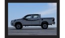 تويوتا هيلوكس TOYOTA HILUX 2.4L 4X4 D/C BSC(i) A/T DSL (export only)