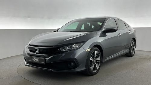 Honda Civic LX Sport | 1 year free warranty | 0 Down Payment