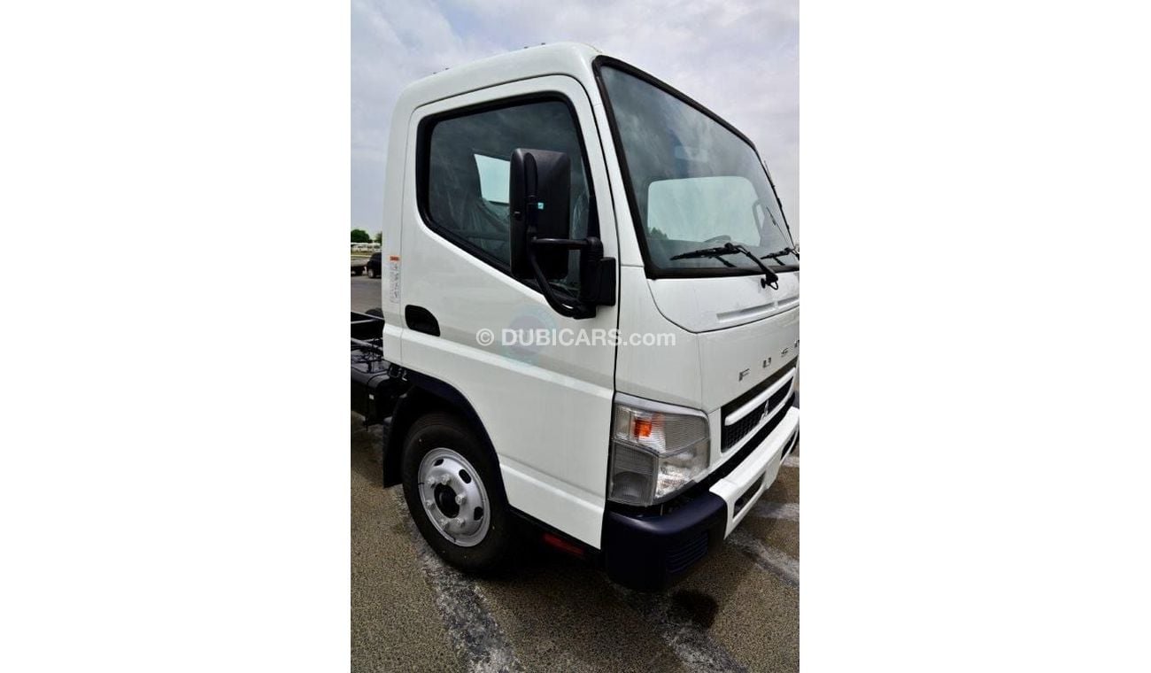 Mitsubishi Canter Chassis Wide 4.2L Diesel Manual