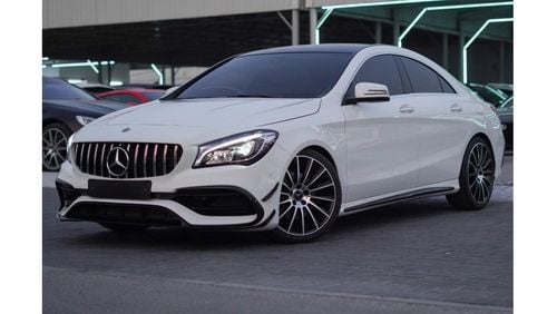 Mercedes-Benz CLA 250