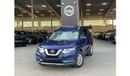 Nissan Rogue SV AWD / ECO MODE / 750 AED MONTHLY / IN PERFECT CONDITION