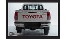 Toyota Hilux TOYOTA HILUX 2.7L 4X4 S/C MID M/T PTR 2025 MY Export Only