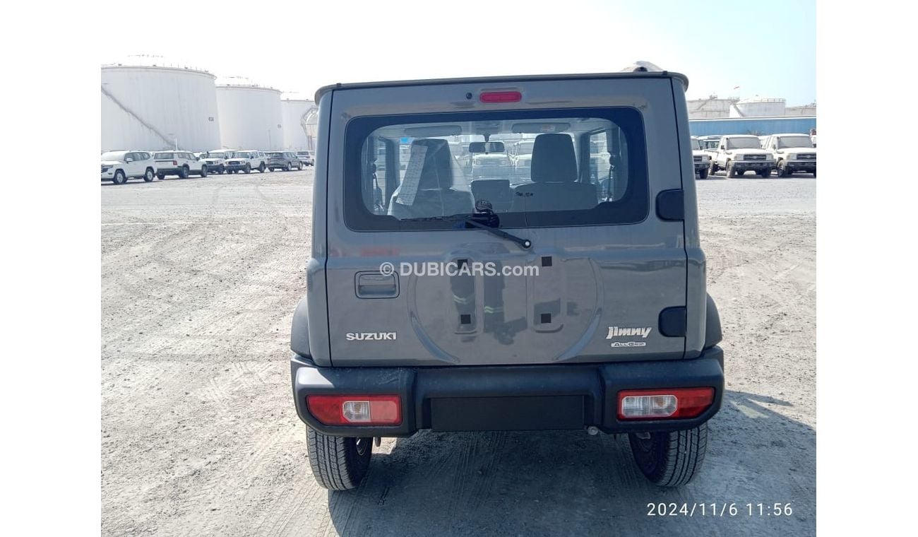 Suzuki Jimny 1.5L Petrol Auto - Multi Colors Available