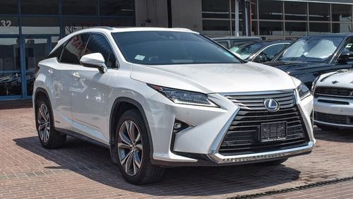 Lexus RX450h HYBRID