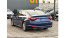 Hyundai Sonata Limited 2.4L